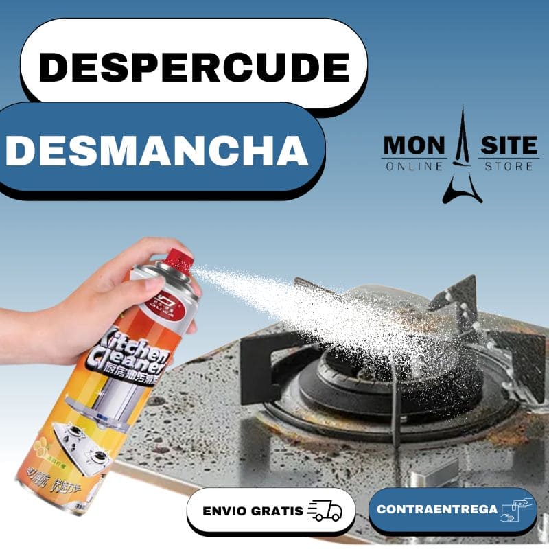 Kitchen Cleaner