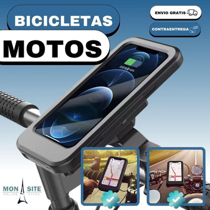 Soporte Resistente | ANTI-ROBOS