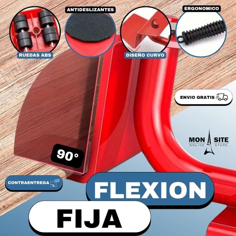 Kit Levanta Objetos