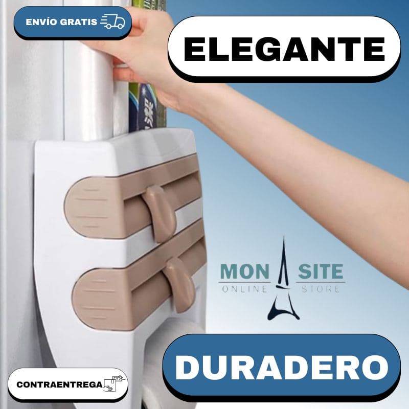 Organizador 3 en 1 Cocina Papel Film