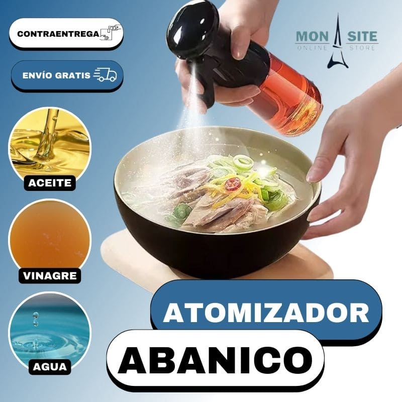Rociador de Aceite