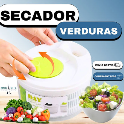 Secadora de Verduras