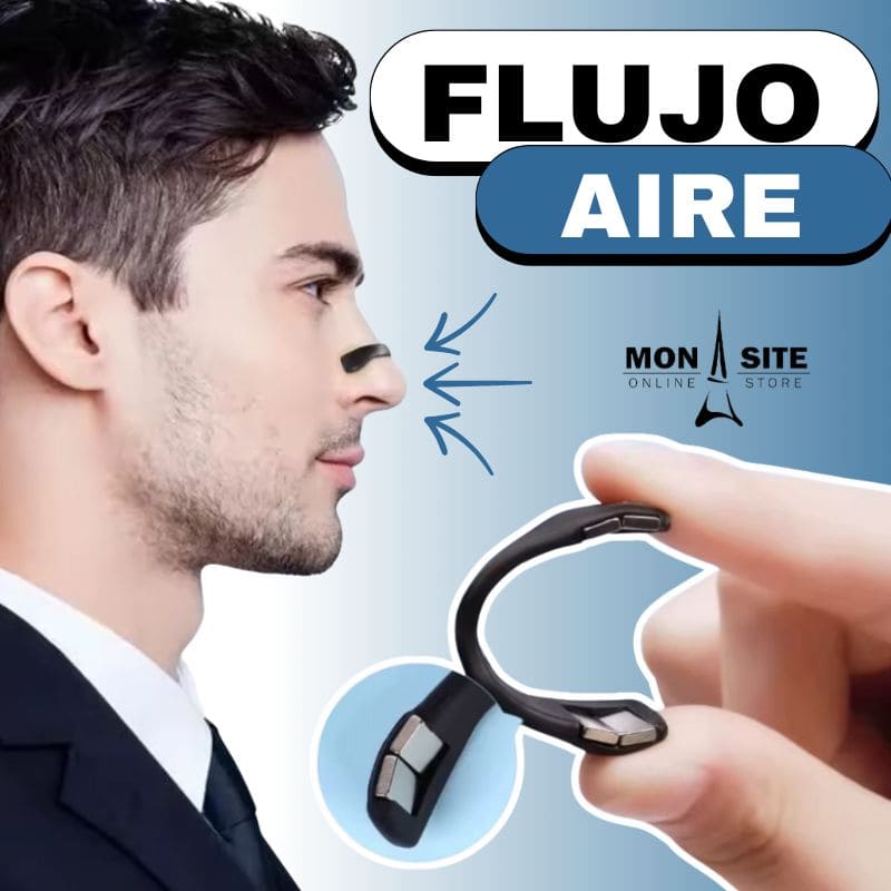 Dilatador Nasal