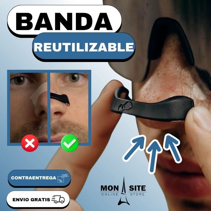 Dilatador Nasal