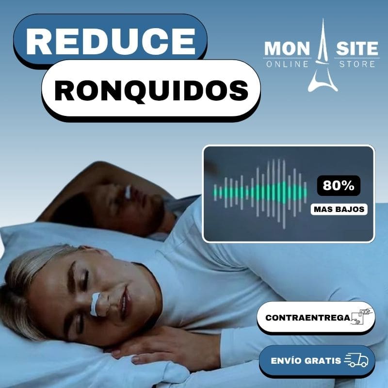 Dilatador Nasal