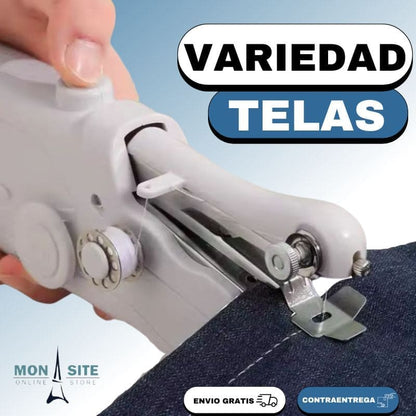 Mini Maquina de Coser