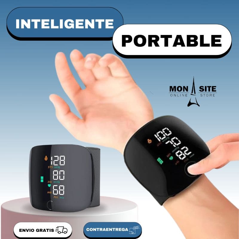 Monitor Presión Arterial