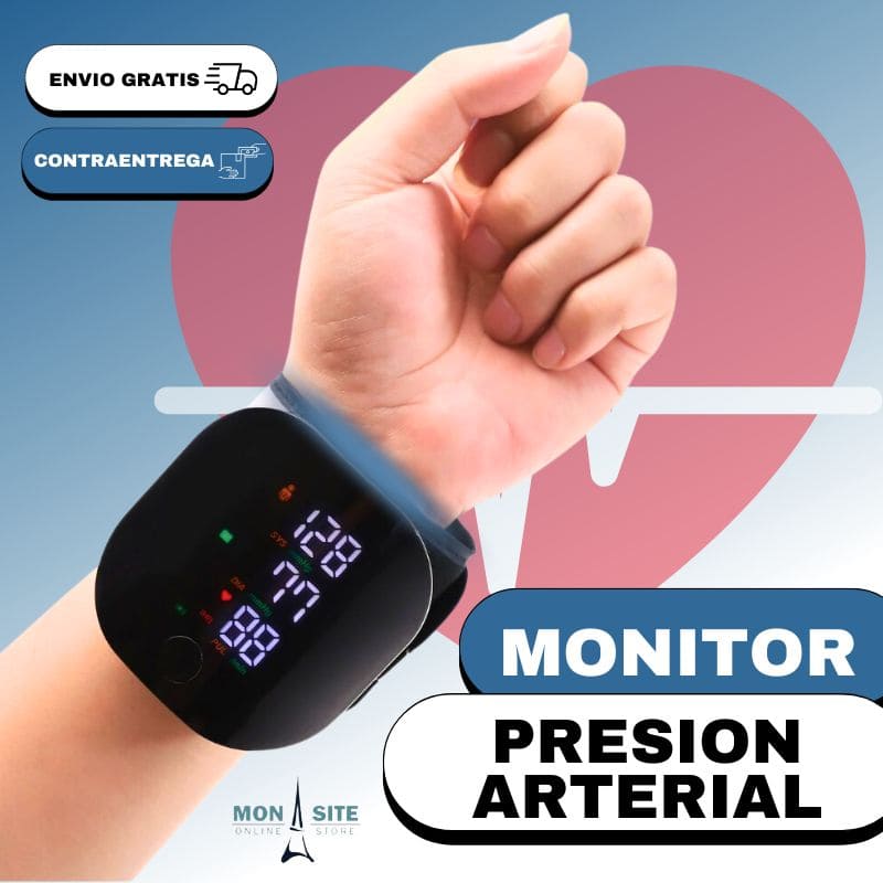 Monitor Presión Arterial