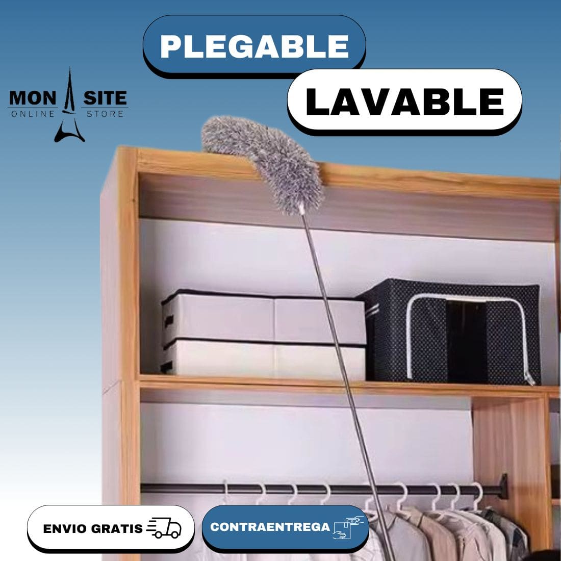 Plumero Extendible