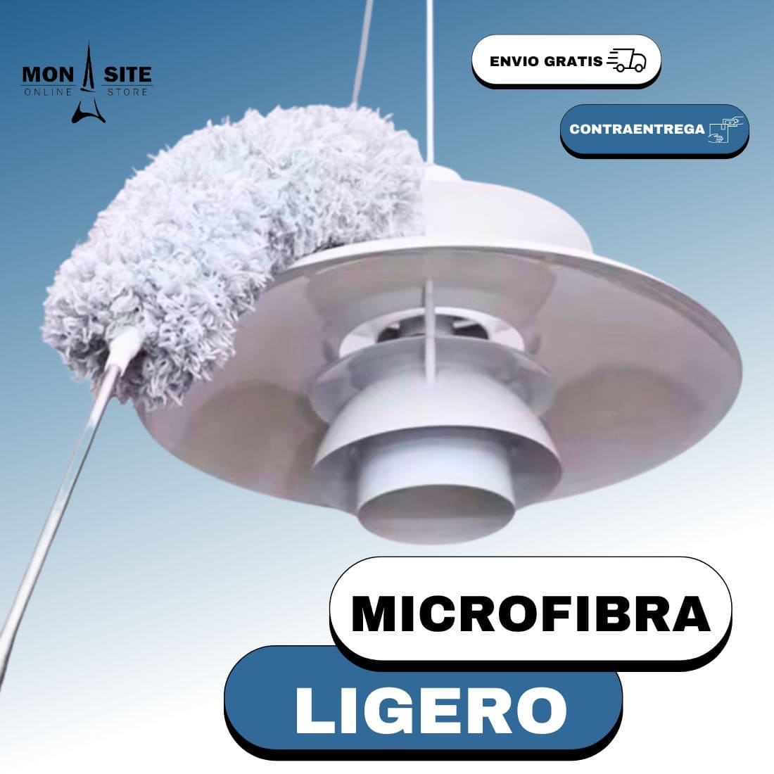 Plumero Extendible