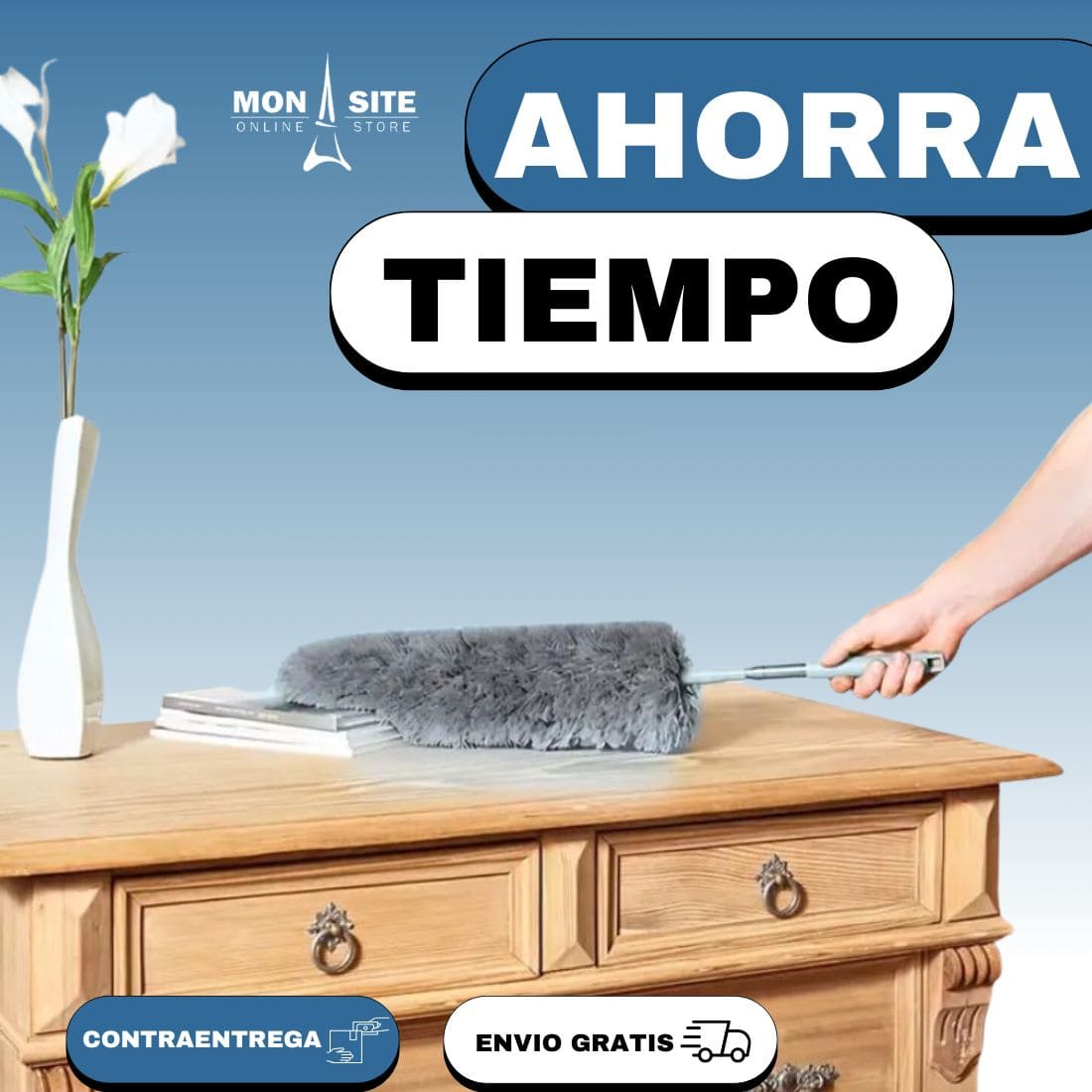 Plumero Extendible