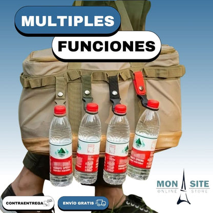 Clip para Botella