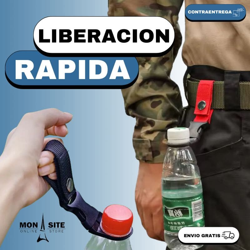 Clip para Botella