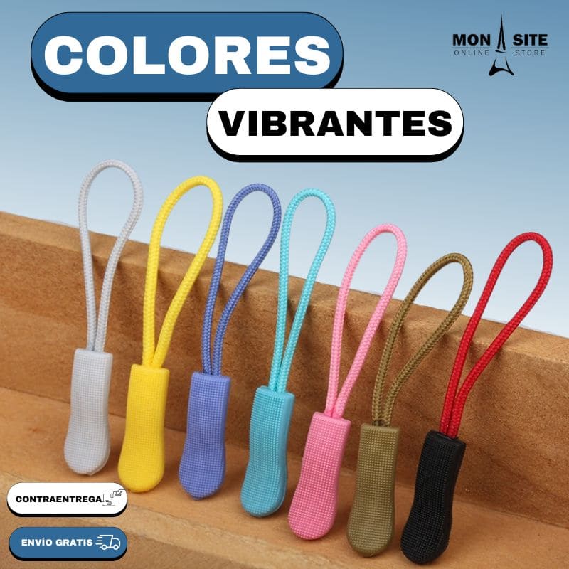 CUERDA PARA ZIPPER