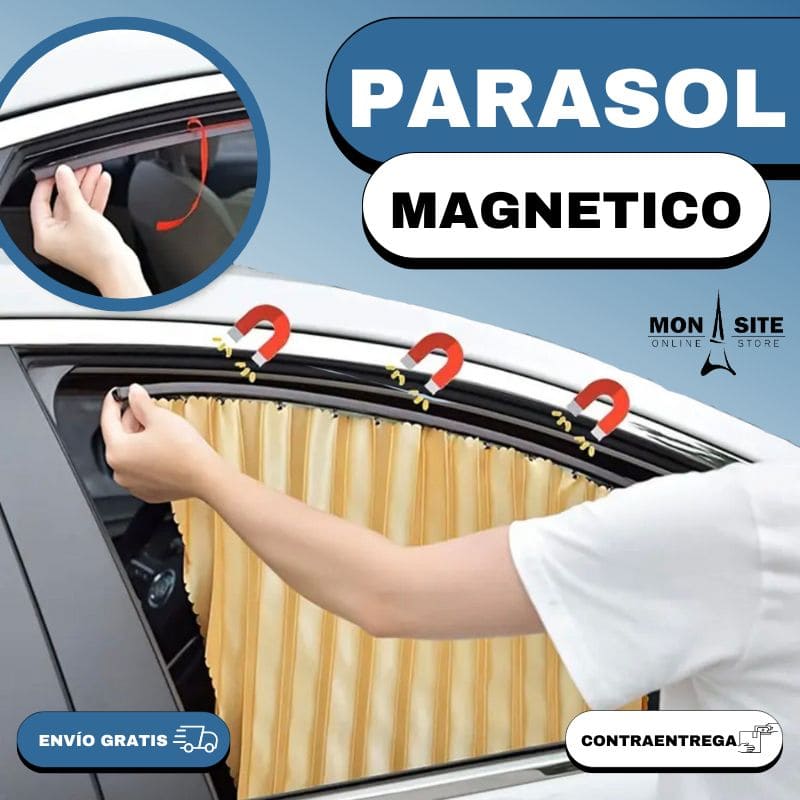 CORTINAS PARA AUTO