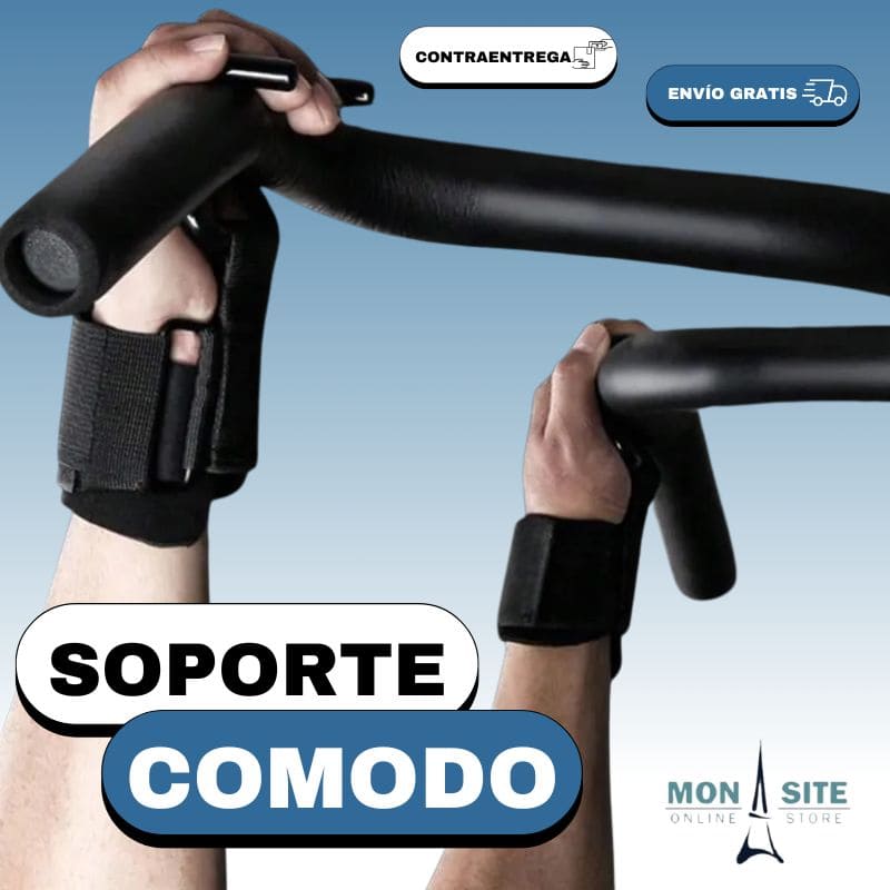 Par Trainer Ceiling Gancho Dominadas