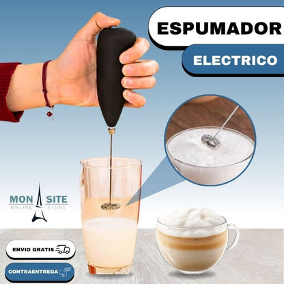 Espumador Electrico Batidor