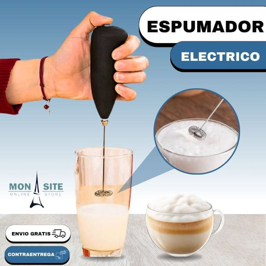 Espumador Electrico Batidor