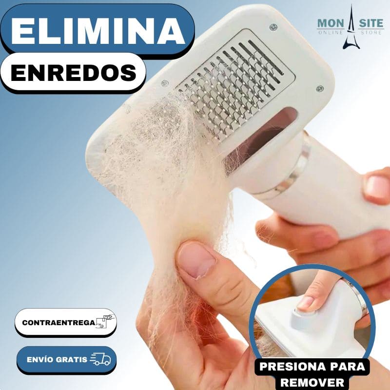 Cepillo para Mascotas