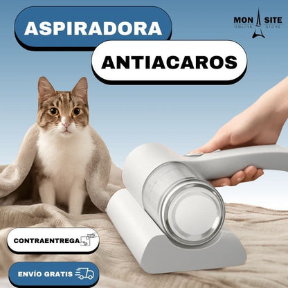 Aspiradora Antiacaros UV