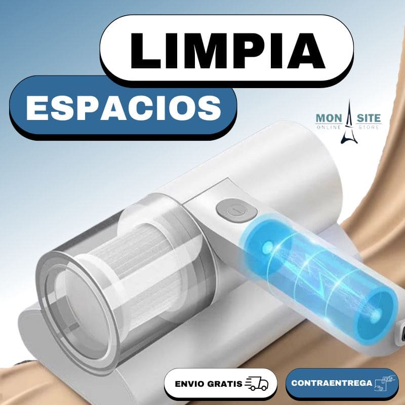 Aspiradora Antiacaros UV