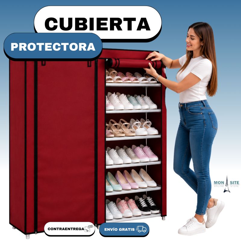 Organizador para Zapatos Zappremiu