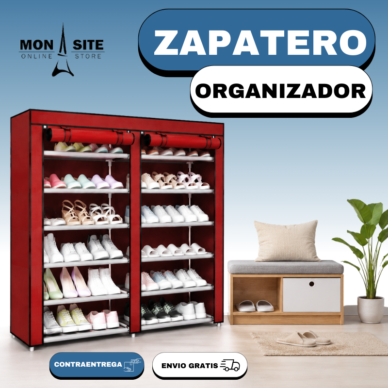 Organizador para Zapatos Zappremiu