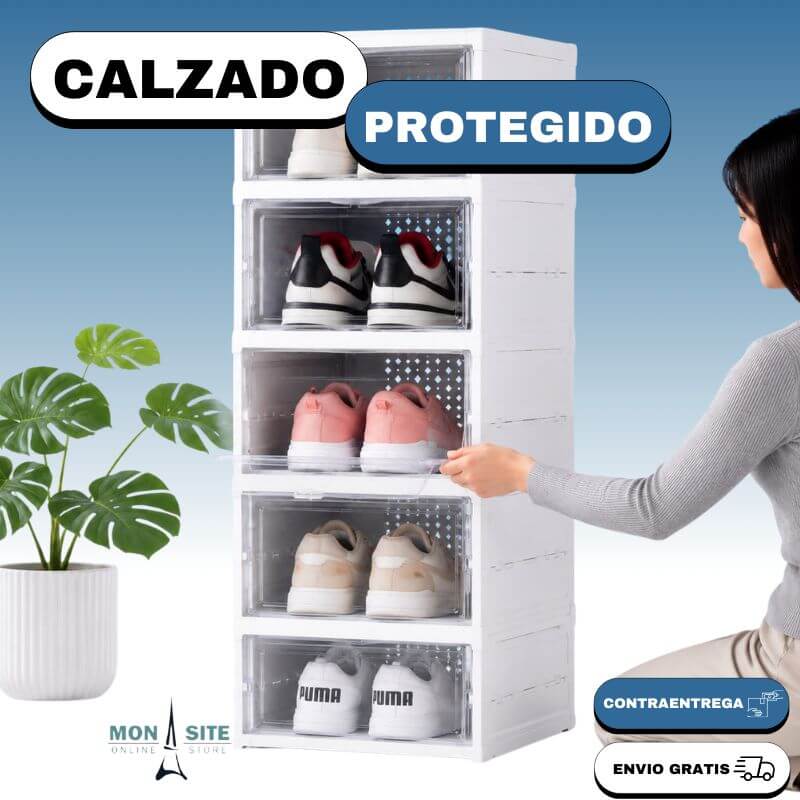 Estante Organizador para Zapatos