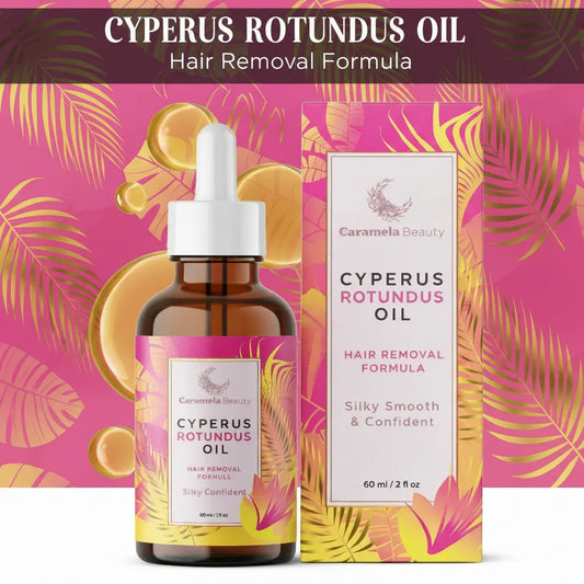 Cyperus Control™ – Aceite Reductor de Vello