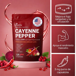 Cayenne Pepper