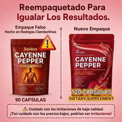 Cayenne Pepper