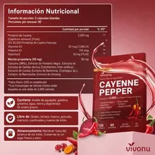 Cayenne Pepper