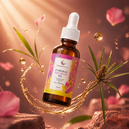 Cyperus Control™ – Aceite Reductor de Vello